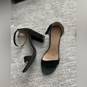Target high heels block heel size 8